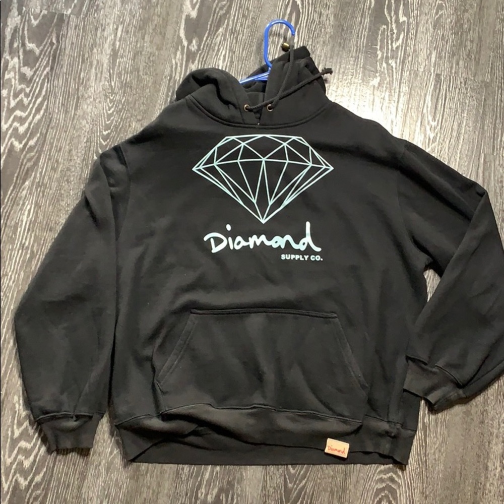 Black Diamond Supply Co. hoodie